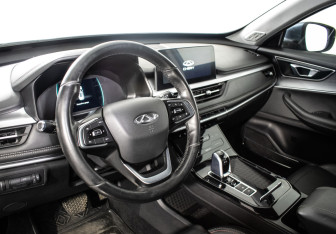 Подержанный автомобиль Chery Tiggo 7 Pro 2021 года (15 фото)
