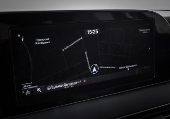 Подержанный автомобиль Hyundai Palisade 2021 года (20 фото)