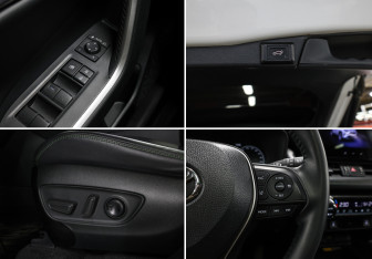 Подержанный автомобиль Toyota RAV4 2024 года (20 фото)
