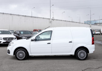 Подержанный автомобиль LADA (ВАЗ) Largus Van 2024 года (8 фото)