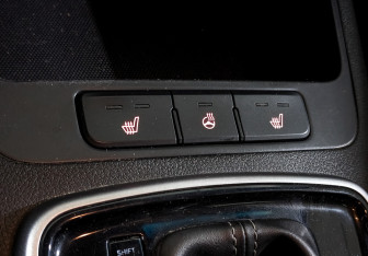 Подержанный автомобиль Kia Rio Hatchback 2021 года (24 фото)