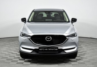 Подержанный автомобиль Mazda CX-5 2021 года (2 фото)