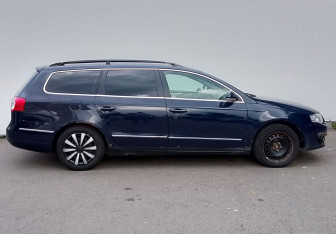 Подержанный автомобиль Volkswagen Passat Wagon 2008 года (4 фото)