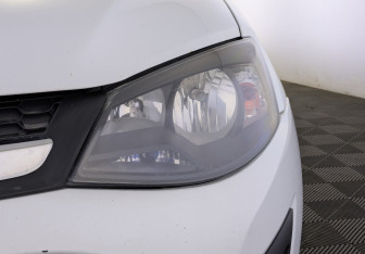 Подержанный автомобиль LADA (ВАЗ) Kalina Wagon 2018 года (11 фото)