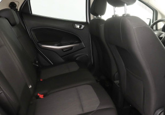 Подержанный автомобиль Ford EcoSport 2019 года (12 фото)
