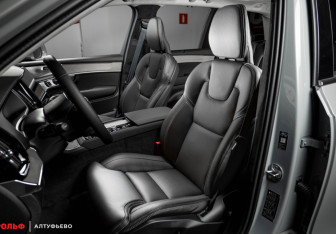Новый Volvo XC90 2026 (14 фото)
