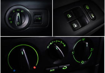 Подержанный автомобиль Skoda Octavia Wagon 2008 года (17 фото)