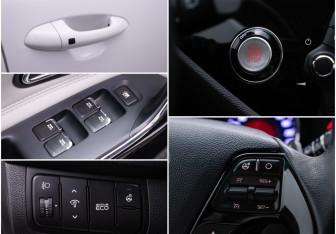 Подержанный автомобиль Kia Ceed Hatchback 2017 года (16 фото)
