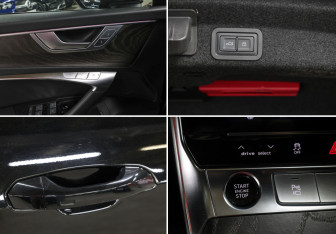 Подержанный автомобиль Audi A6 Sedan 2021 года (23 фото)