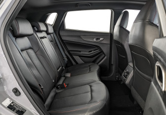 Новый Changan UNI-S 2025 (12 фото)