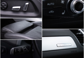 Подержанный автомобиль Audi Q5 2013 года (17 фото)