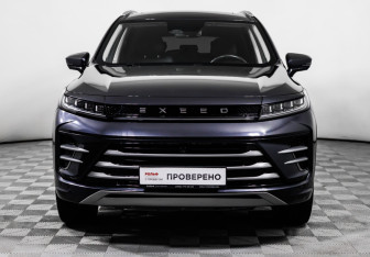 Подержанный автомобиль Exeed LX 2022 года (2 фото)