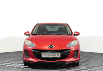 Подержанный автомобиль Mazda 3 Sedan 2012 года (2 фото)