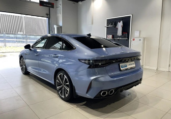 Подержанный автомобиль Chery Arrizo 8 2023 года (6 фото)