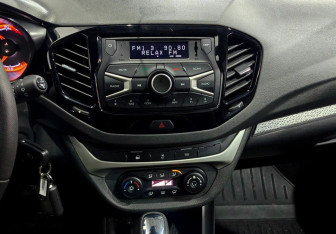 Подержанный автомобиль LADA (ВАЗ) Vesta Wagon 2021 года (13 фото)