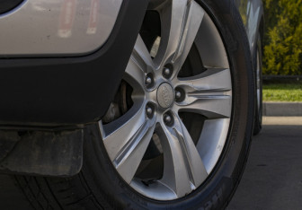 Подержанный автомобиль Kia Sportage 2012 года (20 фото)