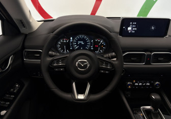 Новый Mazda CX-5 2026 (8 фото)