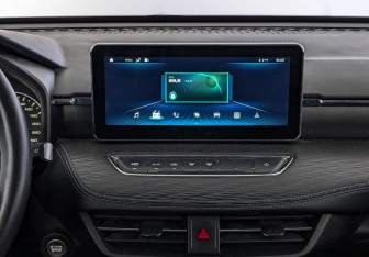 Подержанный автомобиль Haval Jolion 2023 года (17 фото)