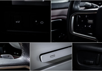 Подержанный автомобиль Land Rover Range Rover Evoque 2021 года (18 фото)