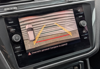 Подержанный автомобиль Volkswagen Tiguan 2019 года (26 фото)