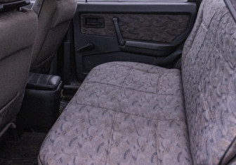 Подержанный автомобиль LADA (ВАЗ) 2109 Hatchback 2003 года (11 фото)