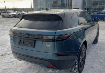 Новый Land Rover Range Rover Velar 2025 (5 фото)