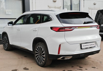 Подержанный автомобиль Exeed TXL 2021 года (7 фото)