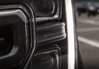 Новый Ford Ranger 2025 (2 фото)