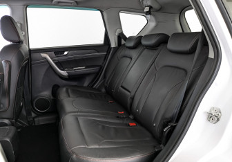 Подержанный автомобиль Haval H6 2018 года (18 фото)