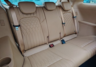 Подержанный автомобиль Voyah Dream 2024 года (14 фото)