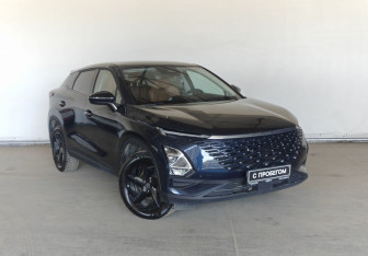 Подержанный автомобиль Omoda C5 2023 года (3 фото)
