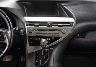 Подержанный автомобиль Lexus RX 2012 года (15 фото)