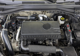 Подержанный автомобиль Москвич 6 2023 года (9 фото)