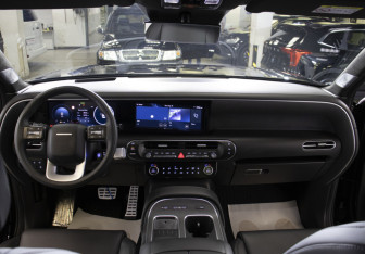 Новый Hyundai Palisade 2025 (11 фото)