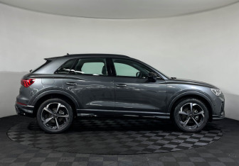 Новый Audi Q3 2026 (5 фото)