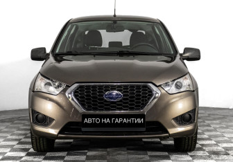 Подержанный автомобиль Datsun mi-DO 2015 года (2 фото)