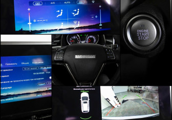 Подержанный автомобиль Haval M6 2023 года (14 фото)