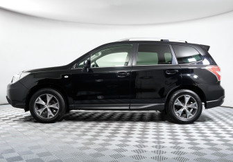 Подержанный автомобиль Subaru Forester Suv 2015 года (8 фото)