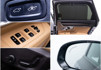 Подержанный автомобиль Volvo V90 Cross Country 2018 года (15 фото)