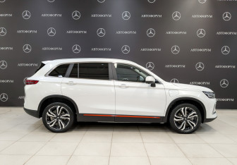 Подержанный автомобиль Skywell HT-i 2023 года (4 фото)