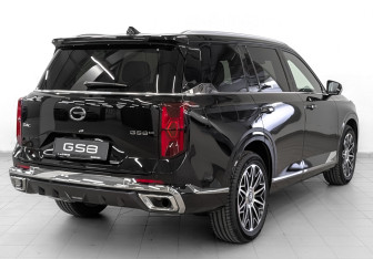 Новый GAC GS8 2025 (2 фото)