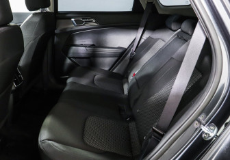 Подержанный автомобиль Kia Sportage 2022 года (12 фото)