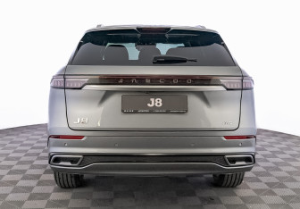 Новый Jaecoo J8 2024 (6 фото)