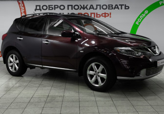 Подержанный автомобиль Nissan Murano Suv 2012 года (3 фото)