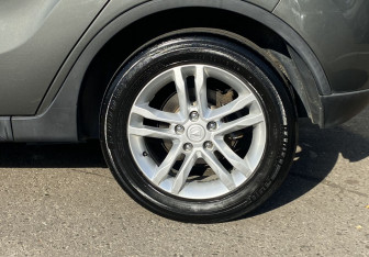 Подержанный автомобиль Changan CS35 2018 года (10 фото)