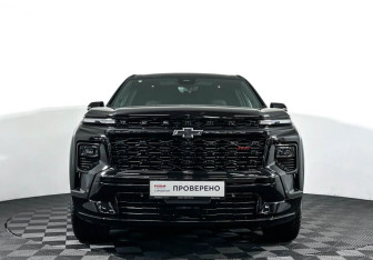 Подержанный автомобиль Chevrolet Traverse 2024 года (2 фото)