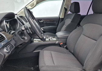 Подержанный автомобиль Haval H9 2021 года (10 фото)