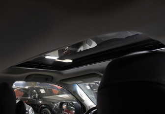 Подержанный автомобиль Lexus GX 2016 года (20 фото)