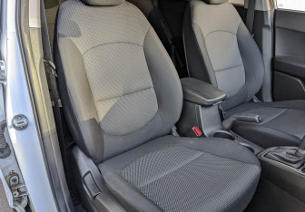 Подержанный автомобиль Hyundai Creta 2018 года (22 фото)