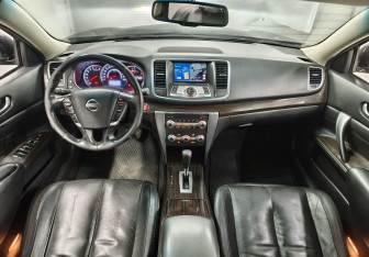 Подержанный автомобиль Nissan Teana 2013 года (13 фото)